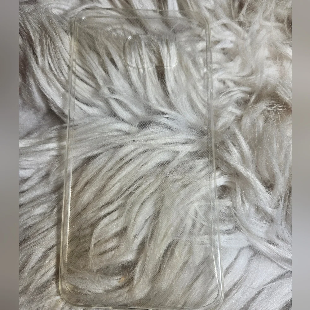 Ultra-Thin Clear Case for Samsung Galaxy S6 Edge+ | Slim Protective Cover